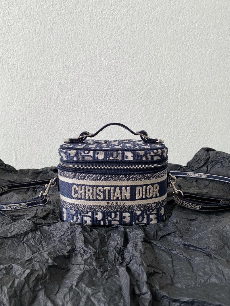 Christian Dior Cosmetic Bags